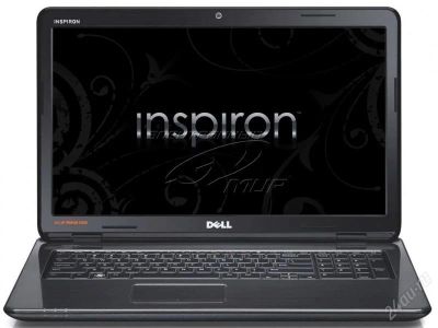 Лот: 1743995. Фото: 1. Dell Inspiron n7110 (17R) черный... Ноутбуки