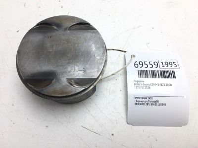 Лот: 20628438. Фото: 1. Поршень Bmw 5-Series 2000 11257512526... Двигатель и элементы двигателя