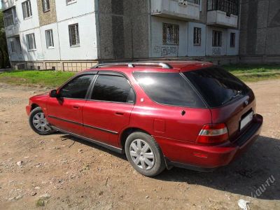 Лот: 2062737. Фото: 1. Honda Accord US Wagon 1996 г. Автомобили