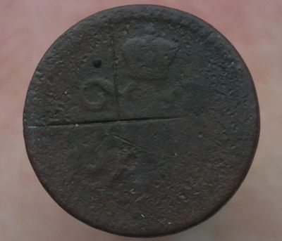 Лот: 7289477. Фото: 1. Копейка Николай Первый. Остальные страны