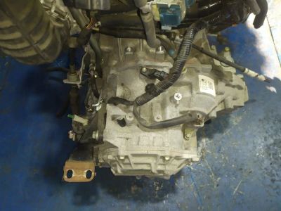 Лот: 18971683. Фото: 1. Акпп Toyota Funcargo NCP20 2NZ-FE... Трансмиссия