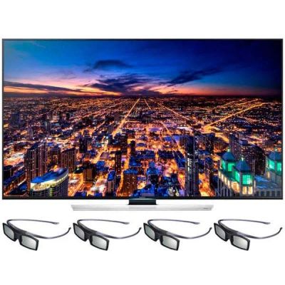 Лот: 5272013. Фото: 1. Кому Samsung UltraHD 55HU8500... Телевизоры