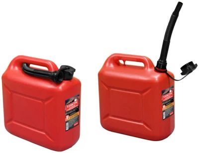 Лот: 25383675. Фото: 1. Канистра Rezoil 10л. Ёмкости для топлива, канистры