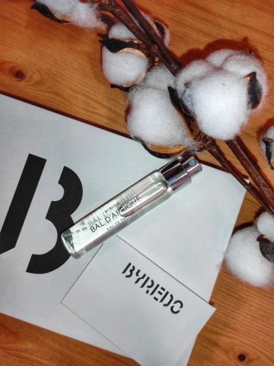 Лот: 16921497. Фото: 1. Byredo Bal D'Afrique12 ml. Женская парфюмерия