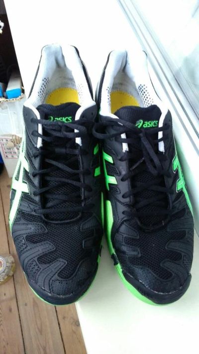 Лот: 7773990. Фото: 1. Кроссовки Asics (GEL). Кеды, кроссовки, слипоны