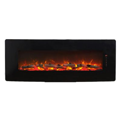 Лот: 24507850. Фото: 1. Электрический очаг Inter Flame... Камины, печи-камины