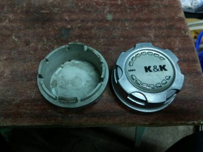 Лот: 12478952. Фото: 1. Колпачки на литые диски. Колпаки
