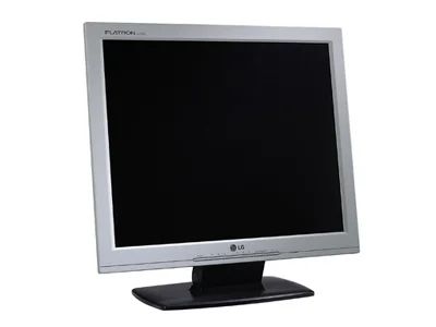 Лот: 4560327. Фото: 1. LG Flatron L1715S. ЖК-мониторы