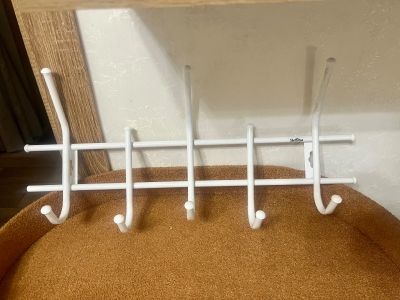 Лот: 19982256. Фото: 1. Вешалка настенная. Вешалки и плечики