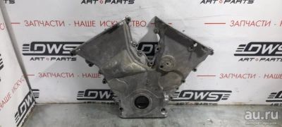 Лот: 17832299. Фото: 1. Лобовина двигателя Mazda Mpv LW5W... Двигатель и элементы двигателя