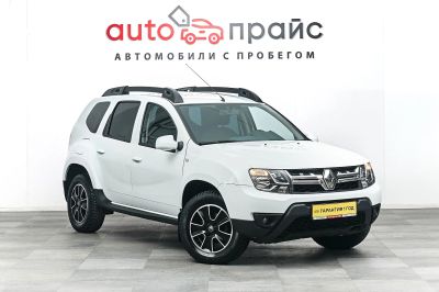 Лот: 19145183. Фото: 1. Renault Duster, I Рестайлинг 2... Автомобили