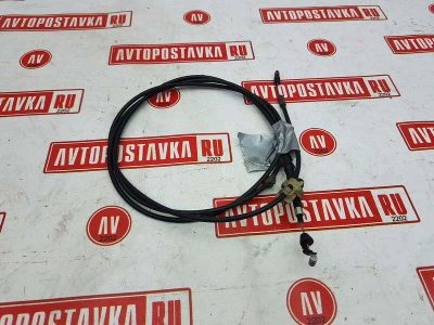 Лот: 20900270. Фото: 1. Трос капота Subaru Legacy BR9... Двигатель и элементы двигателя