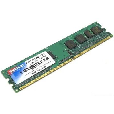 Лот: 3661602. Фото: 1. Память оперативная Patriot DDR2... Оперативная память
