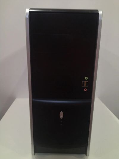 Лот: 20188703. Фото: 1. Корпус InWin EAR007BS. Корпуса, блоки питания