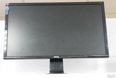 Лот: 8156221. Фото: 1. монитор benq gl2460. ЖК-мониторы