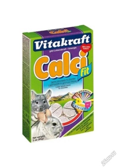 Лот: 5872576. Фото: 1. Минерально-солевой камень Vitakraft... Косметика для животных