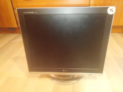Лот: 4324656. Фото: 1. монитор lg неисправный. ЖК-мониторы