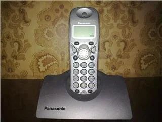 Лот: 488140. Фото: 1. panasonic kx-tcd410rum. DECT и радиотелефоны