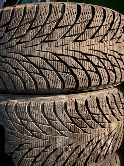 Лот: 16660549. Фото: 1. Nokian Hakkapeliitta, 225/50 r17. Шины