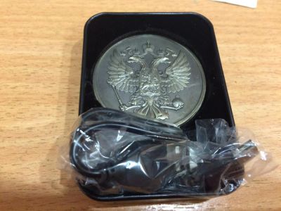 Лот: 6712390. Фото: 1. USB Зажигалка. Зажигалки, спички, пепельницы