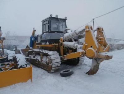 Лот: 5328331. Фото: 1. Бульдозер Шаньтуй SD32 с пробегом. Грузовики, автобусы, спецтехника