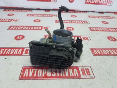 Лот: 20899233. Фото: 1. Заслонка дроссельная Honda Stepwagon... Двигатель и элементы двигателя