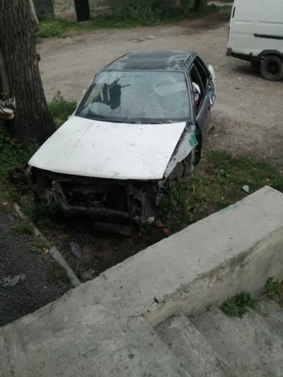 Лот: 11829787. Фото: 1. Кузов Toyota Corona AT170, год... Кузов