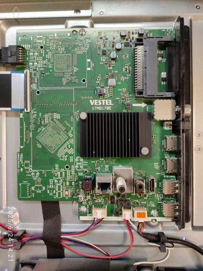 Лот: 25520294. Фото: 1. 17MB170E tv Daewoo D55DM55UQpNS... Запчасти для телевизоров, видеотехники, аудиотехники