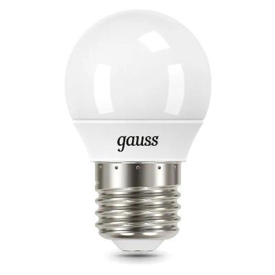 Лот: 24451572. Фото: 1. Светодиодные лампы Gauss LED... Лампочки