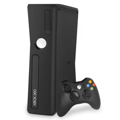 Лот: 3760299. Фото: 1. Продам игровую консоль X-BOX360... Игровые приставки, консоли