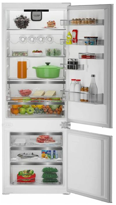 Лот: 21216432. Фото: 1. Встраиваемый холодильник Hotpoint-Ariston... Холодильники, морозильные камеры