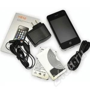 Лот: 517894. Фото: 1. iphone 4gs с рубля!. Кнопочные мобильные телефоны