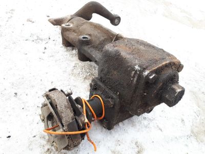 Лот: 16920676. Фото: 1. Рулевой редуктор Волга ГАЗ 24... Другое (автозапчасти)