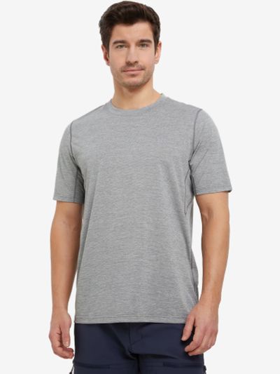 Лот: 22410285. Фото: 1. Футболка мужская Fjallraven Abisko... Другое (спортивная одежда)
