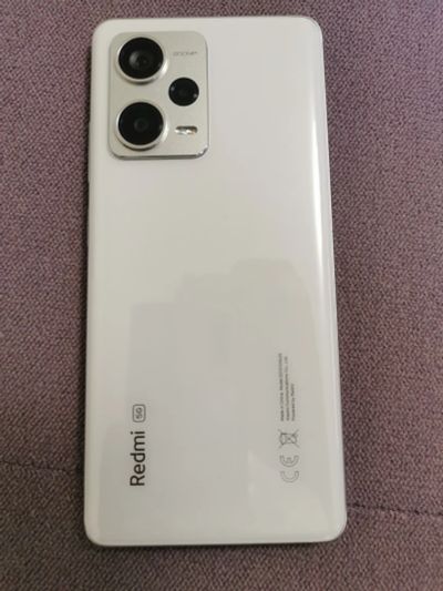 Лот: 23691548. Фото: 1. Xiaomi Redmi Note 12 Pro+ 5G... Смартфоны