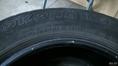 Лот: 9403341. Фото: 1. Автошины Yokohama Geolandar H... Шины