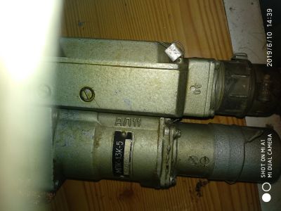 Лот: 11409865. Фото: 1. Электропривод, электромеханизм... Электродвигатели, микромоторы