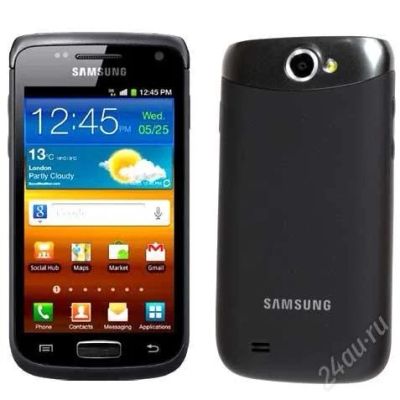 Лот: 2143880. Фото: 1. Samsung Galaxy W I8150 (самая... Смартфоны