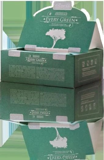 Лот: 7348229. Фото: 1. Every Green,Китайский зеленый... Чай, кофе, какао