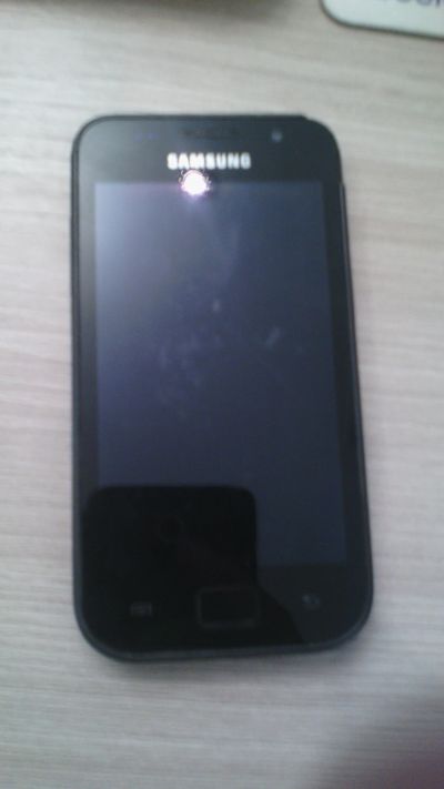 Лот: 11936838. Фото: 1. телефон Samsung i9003 (15155). Смартфоны