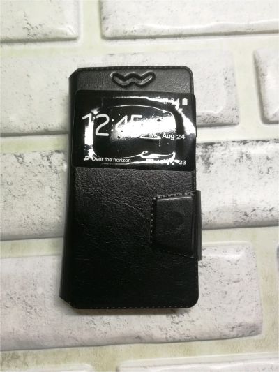Лот: 11338762. Фото: 1. Чехол-книжка MobilStyle для смартфона... Чехлы, бамперы