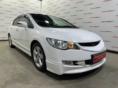 Лот: 25637045. Фото: 1. Honda Civic 2008. Автомобили