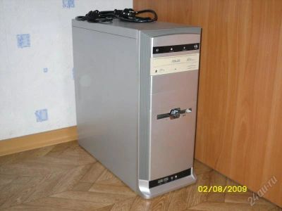 Лот: 95593. Фото: 1. Системный блок Pentium 4. Компьютеры в сборе