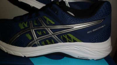 Лот: 14528653. Фото: 1. Кроссовки ASICS. Кеды, кроссовки, слипоны