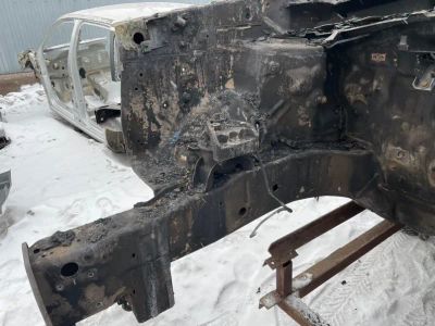 Лот: 21701708. Фото: 1. лонжерон Kia Sportage KM. Другое (автозапчасти)