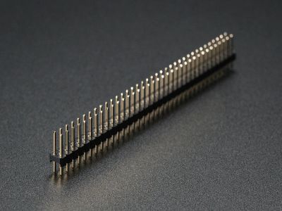Лот: 10525128. Фото: 1. Коннектор PLD-40 2 ряда, 40 pin... Разъёмы