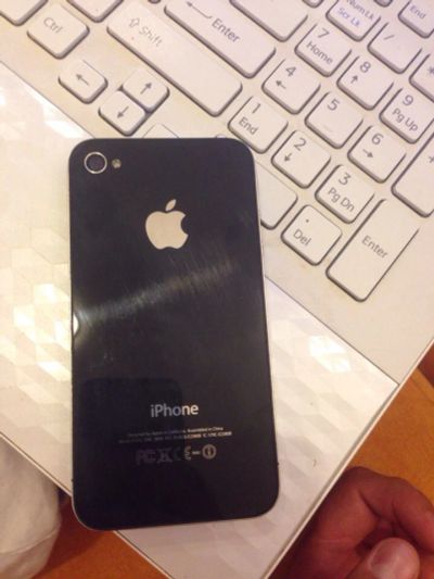 Лот: 5728395. Фото: 1. Iphone 4 8gb (есть обмен). Смартфоны