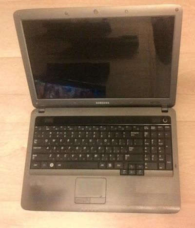 Лот: 4839805. Фото: 1. Рабочий ноутбук 15,6" Samsung... Ноутбуки