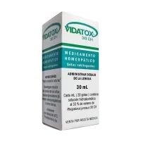 Лот: 22465759. Фото: 1. Видатокс (Vidatox) 30CH капли... Лекарства