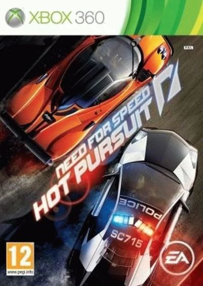 Лот: 13346314. Фото: 1. Need for Speed Hot Pursuit [Xbox... Игры для консолей